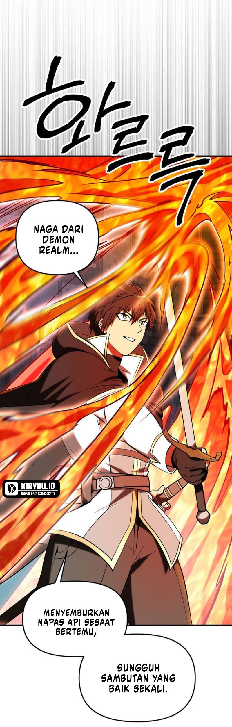 Stuck in a Glitch Novel as an Extra Chapter 39 Gambar 22
