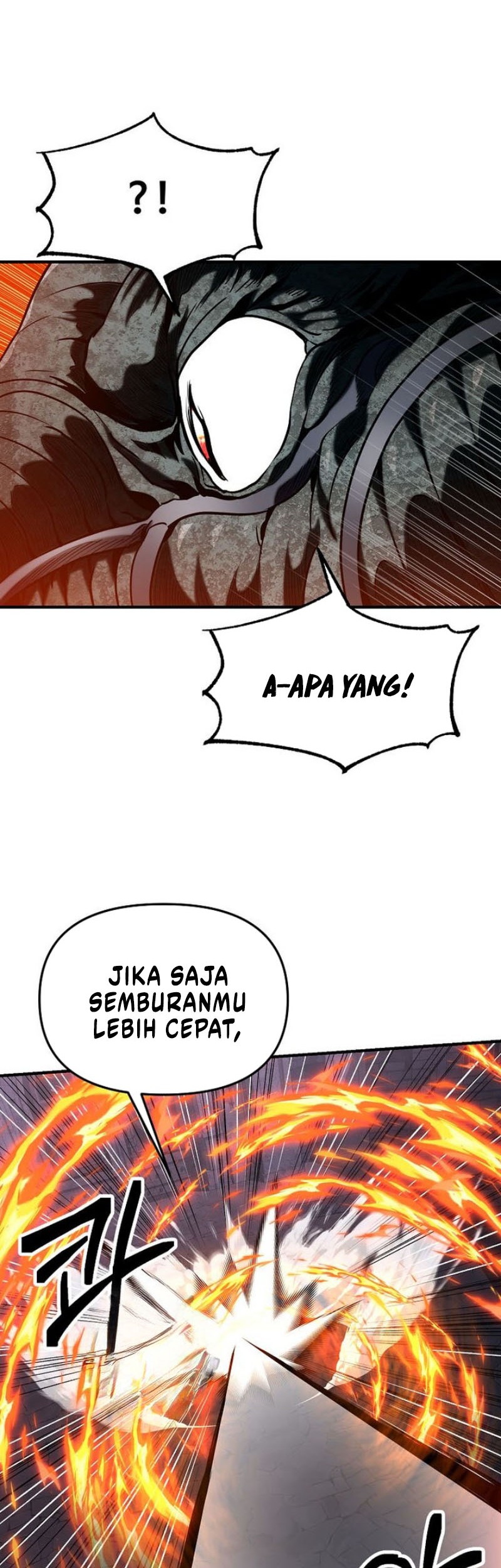 Stuck in a Glitch Novel as an Extra Chapter 39 Gambar 23
