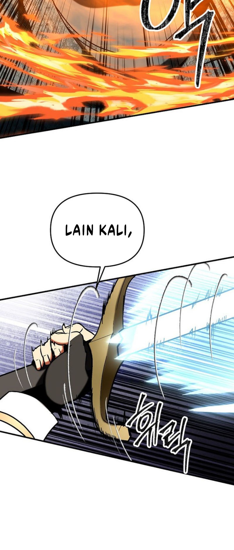 Stuck in a Glitch Novel as an Extra Chapter 39 Gambar 25