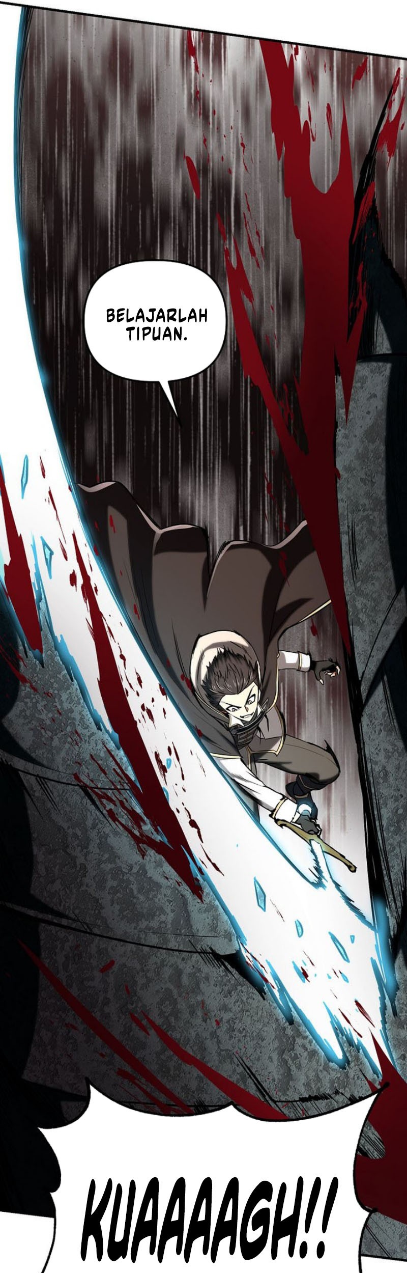 Stuck in a Glitch Novel as an Extra Chapter 39 Gambar 26
