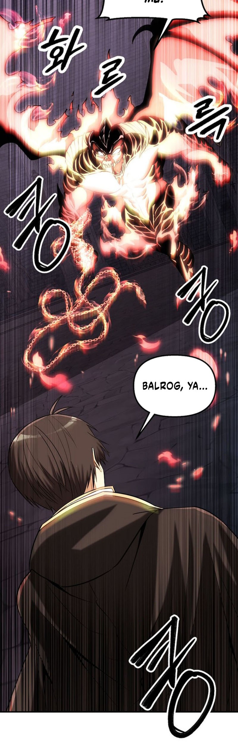 Stuck in a Glitch Novel as an Extra Chapter 39 Gambar 34