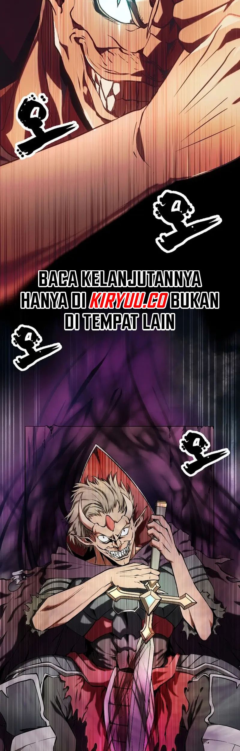 Stuck in a Glitch Novel as an Extra Chapter 4 Gambar 56