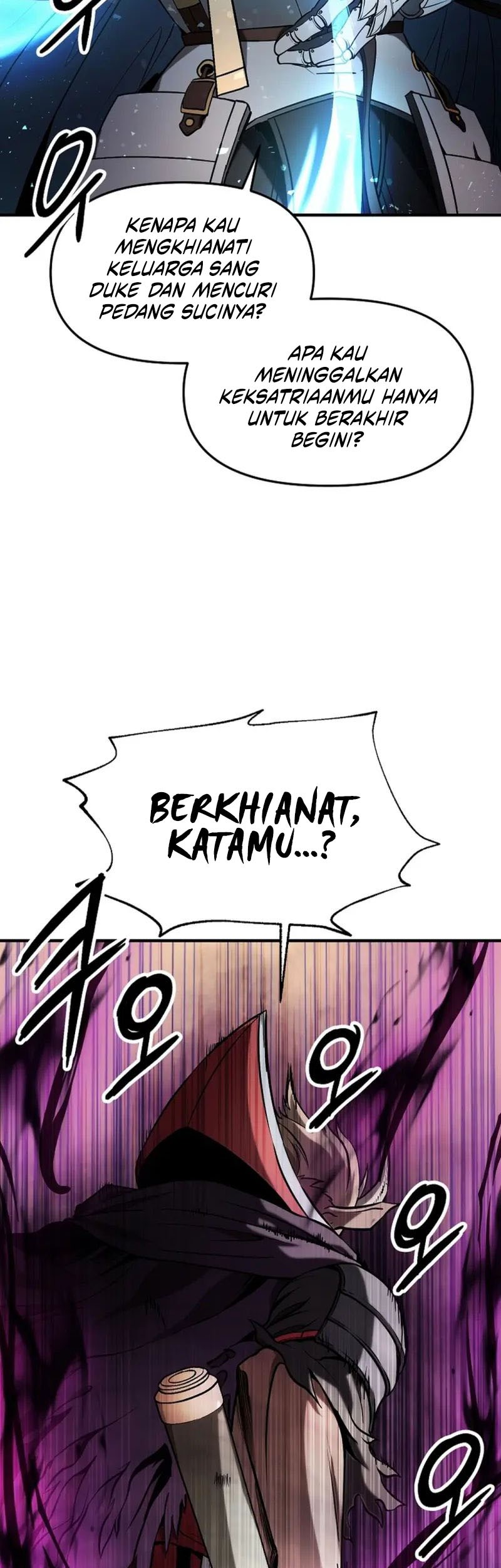 Stuck in a Glitch Novel as an Extra Chapter 4 Gambar 63