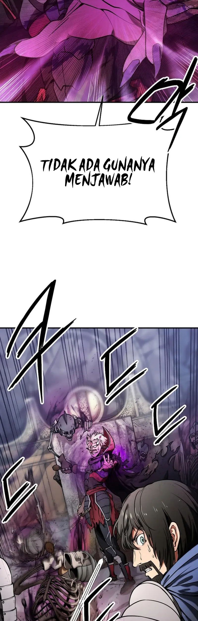 Stuck in a Glitch Novel as an Extra Chapter 4 Gambar 66
