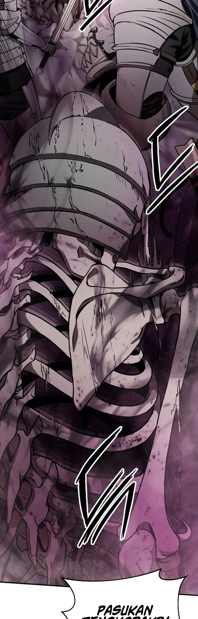 Stuck in a Glitch Novel as an Extra Chapter 4 Gambar 67