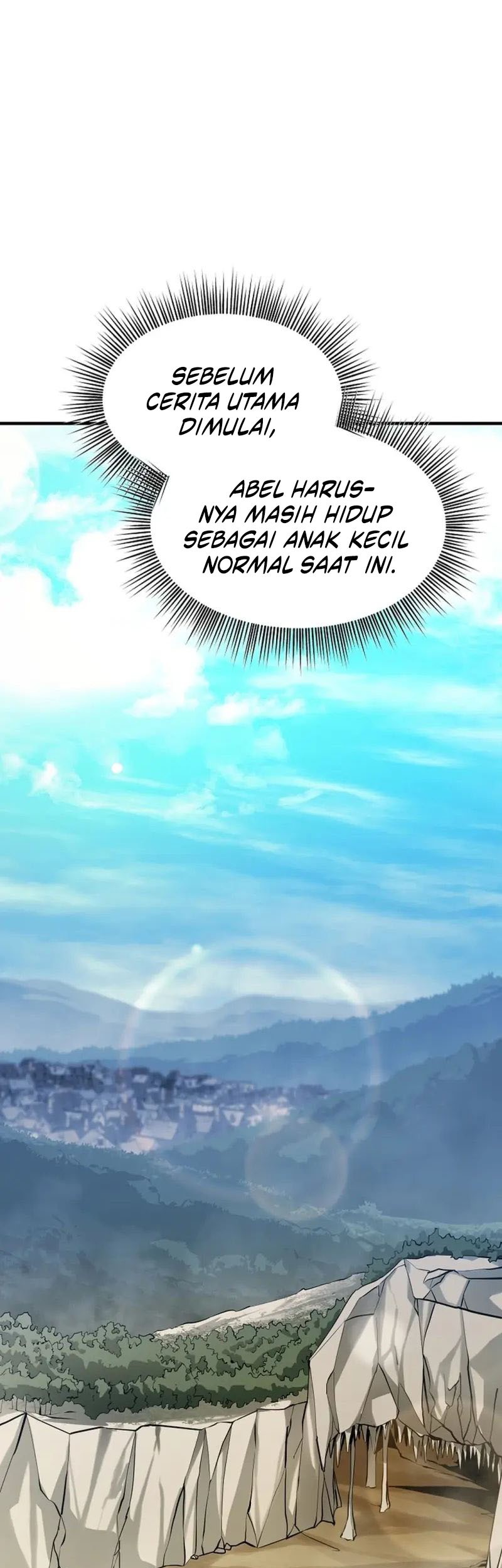 Stuck in a Glitch Novel as an Extra Chapter 4 Gambar 18