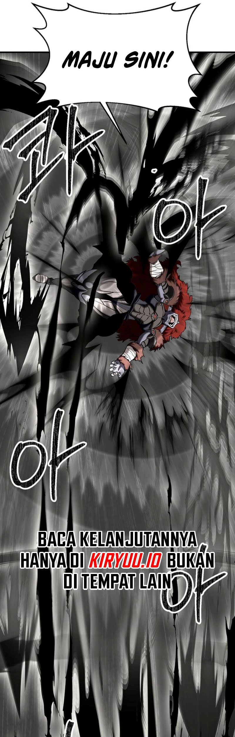 Stuck in a Glitch Novel as an Extra Chapter 40 Gambar 45