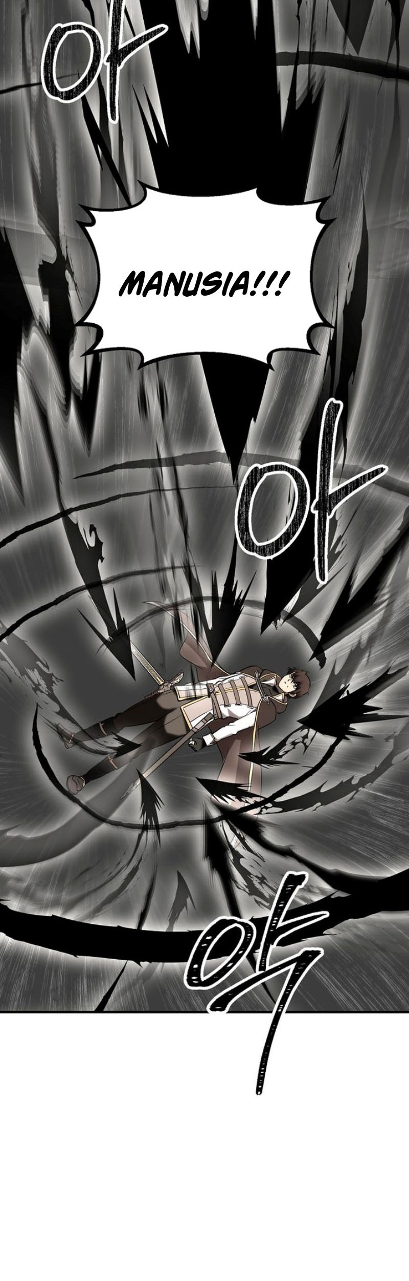 Stuck in a Glitch Novel as an Extra Chapter 40 Gambar 46