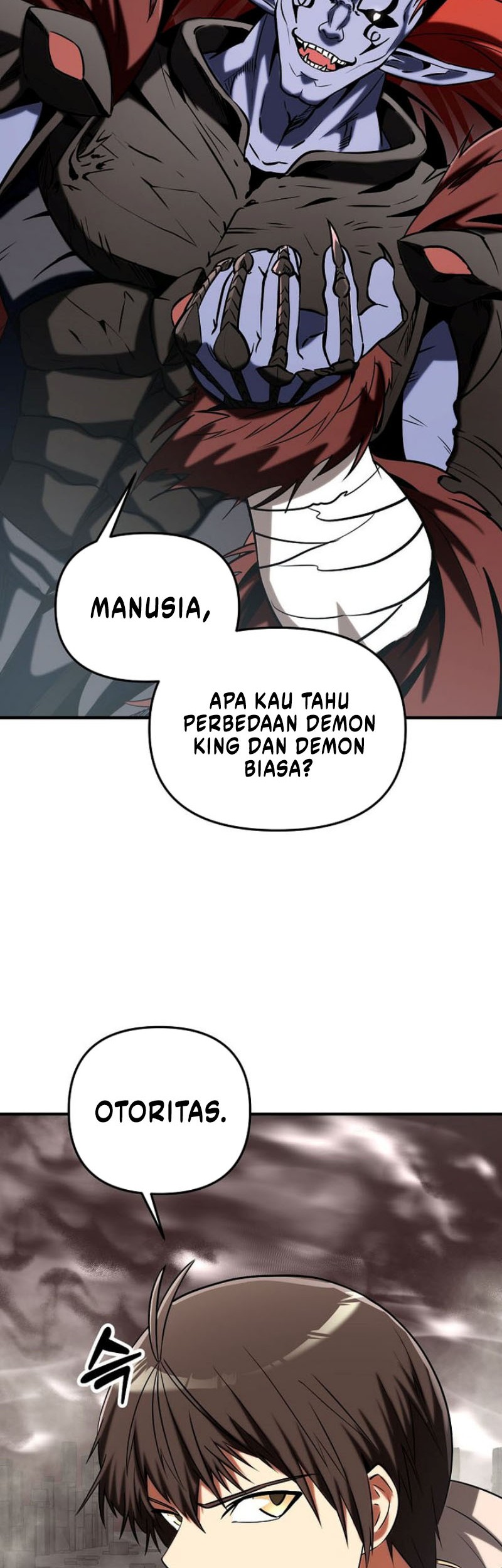 Stuck in a Glitch Novel as an Extra Chapter 40 Gambar 48