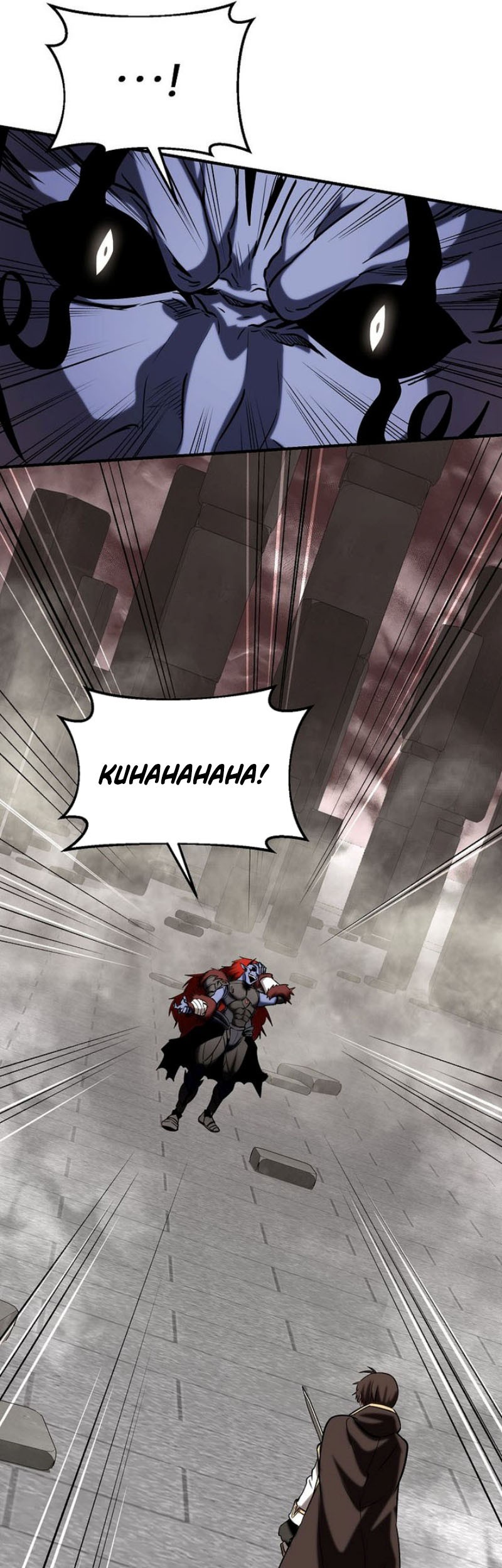 Stuck in a Glitch Novel as an Extra Chapter 40 Gambar 50