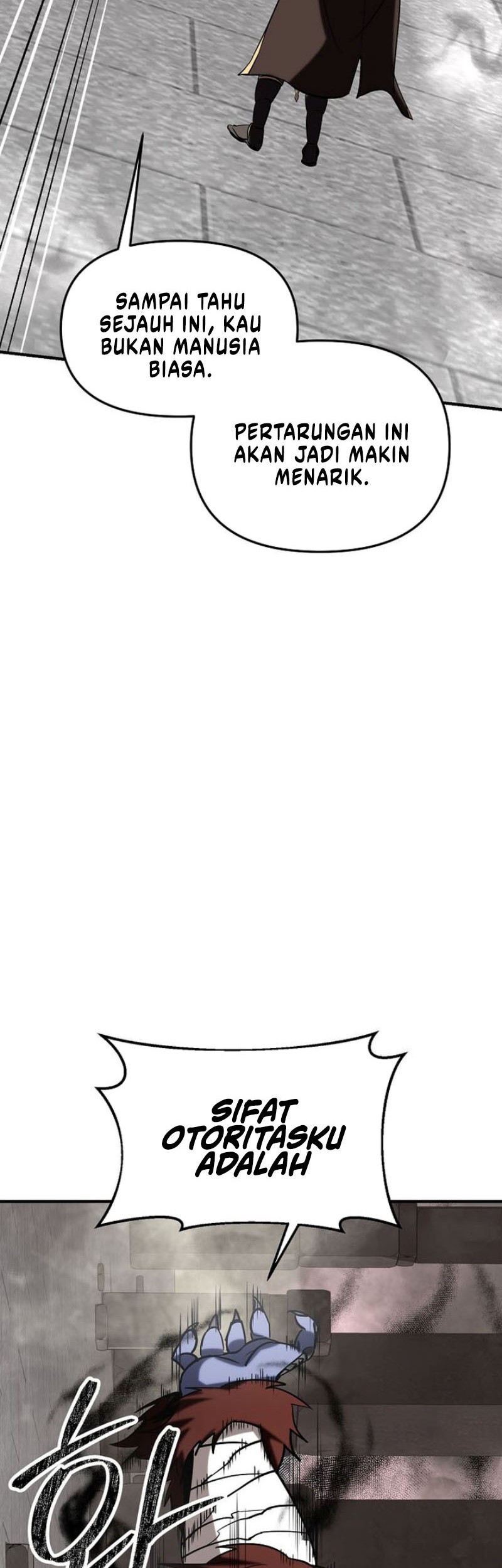 Stuck in a Glitch Novel as an Extra Chapter 40 Gambar 51
