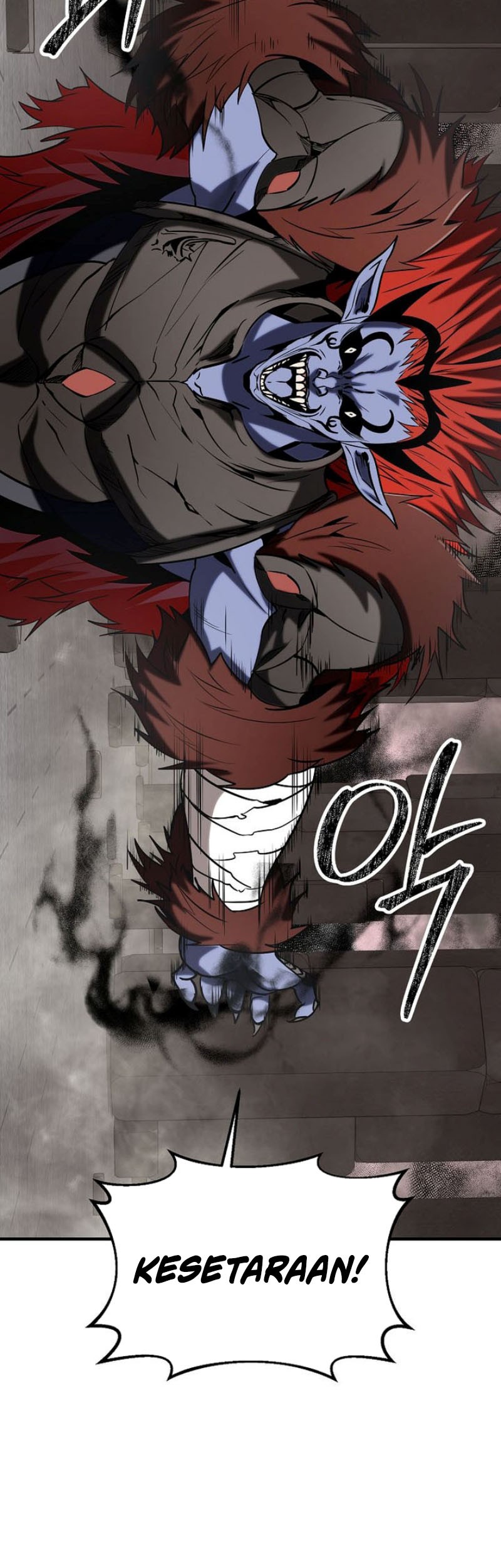 Stuck in a Glitch Novel as an Extra Chapter 40 Gambar 52