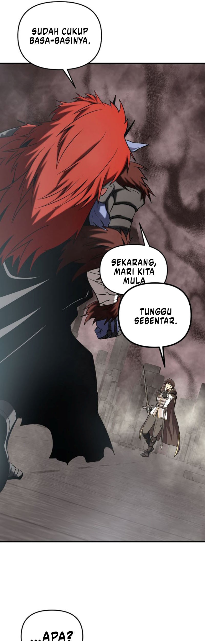 Stuck in a Glitch Novel as an Extra Chapter 40 Gambar 55