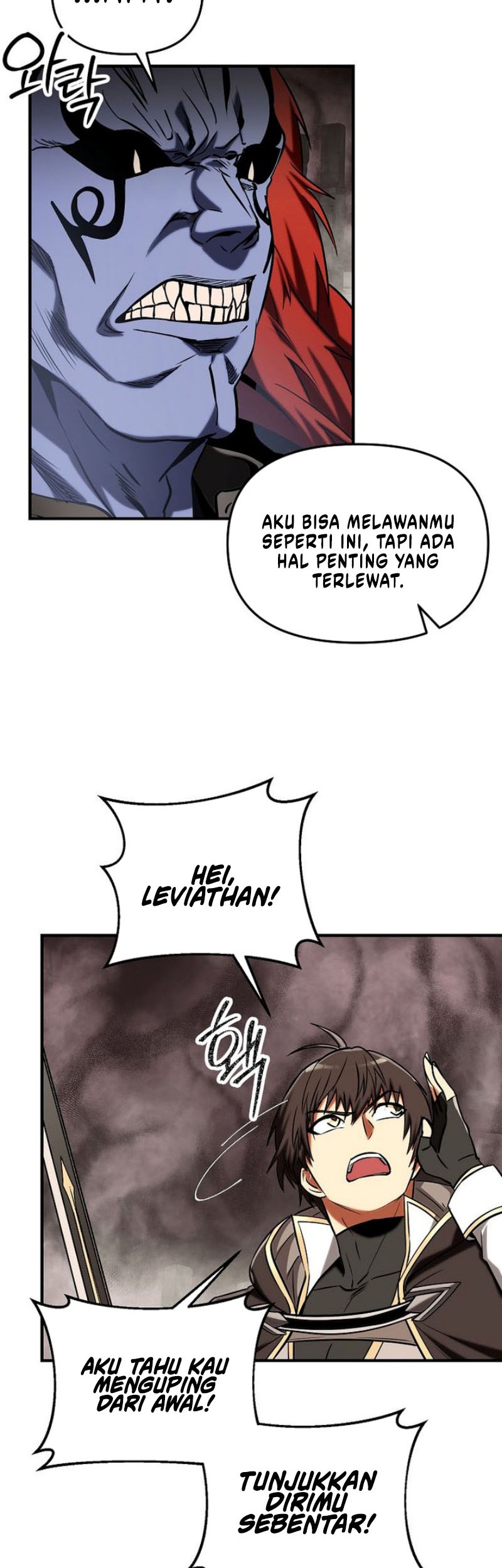 Stuck in a Glitch Novel as an Extra Chapter 40 Gambar 56