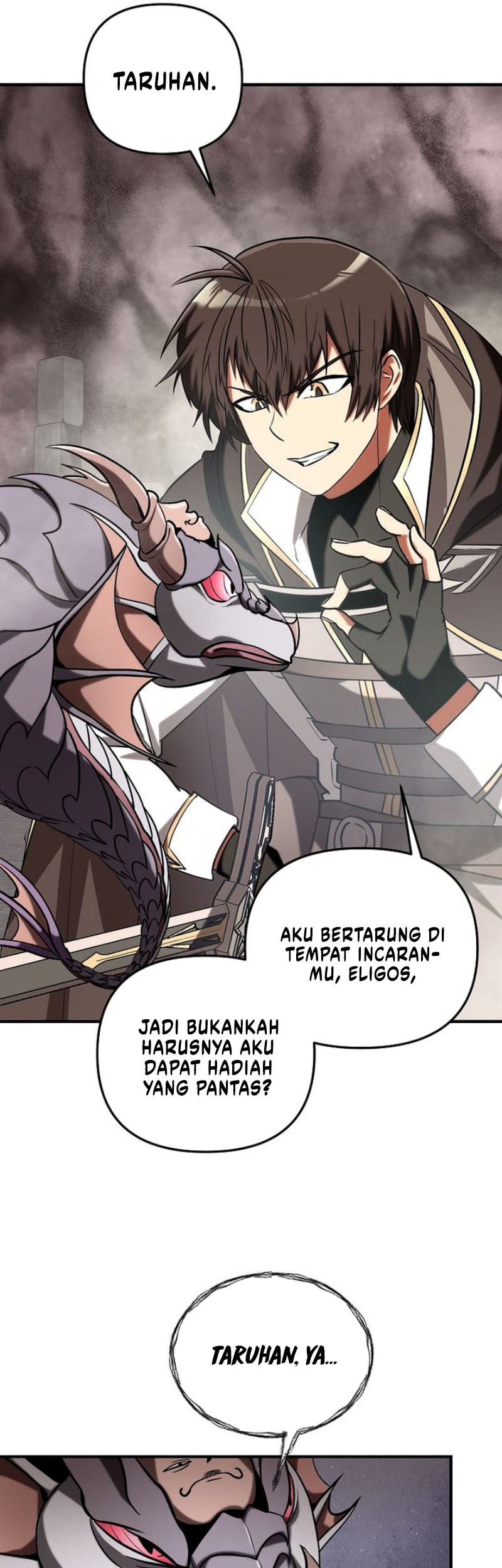 Stuck in a Glitch Novel as an Extra Chapter 40 Gambar 60