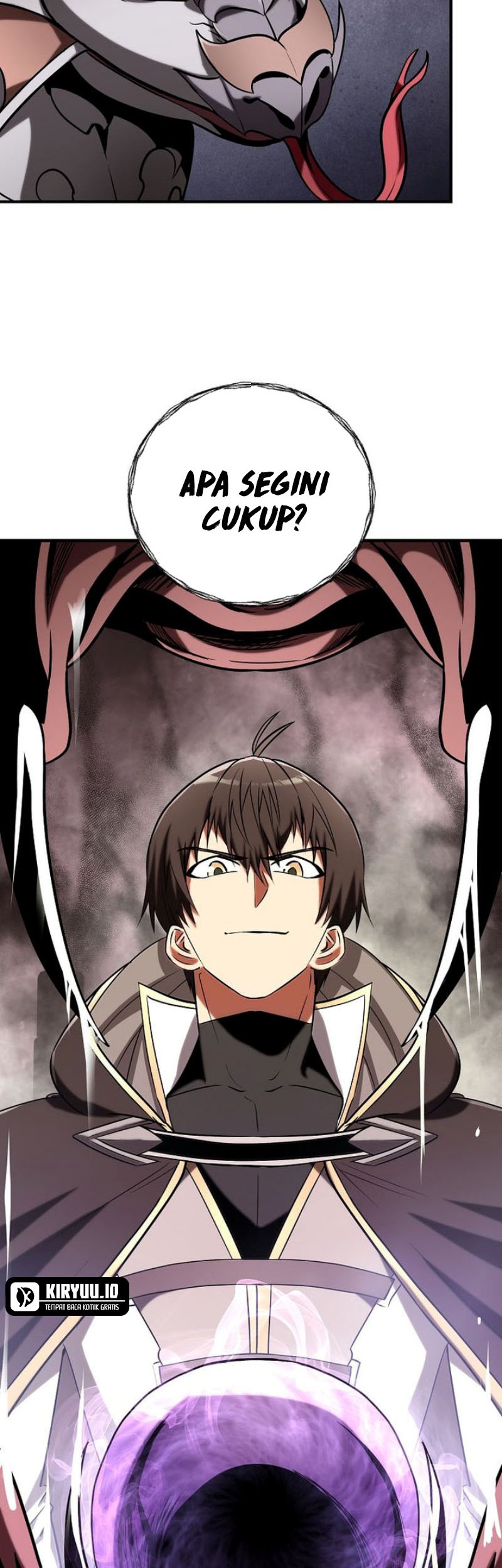 Stuck in a Glitch Novel as an Extra Chapter 40 Gambar 61