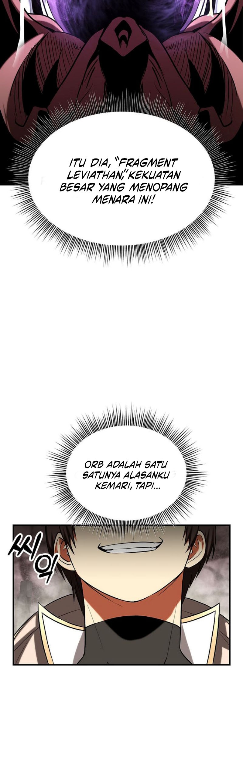 Stuck in a Glitch Novel as an Extra Chapter 40 Gambar 62