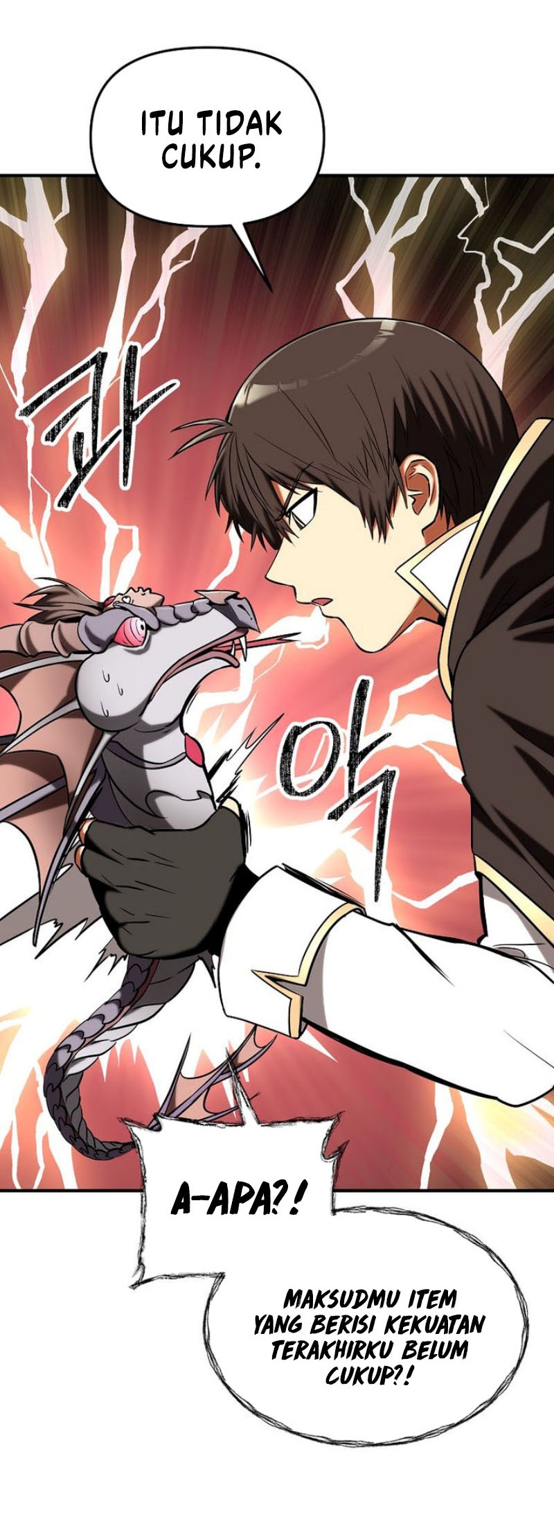 Stuck in a Glitch Novel as an Extra Chapter 40 Gambar 63