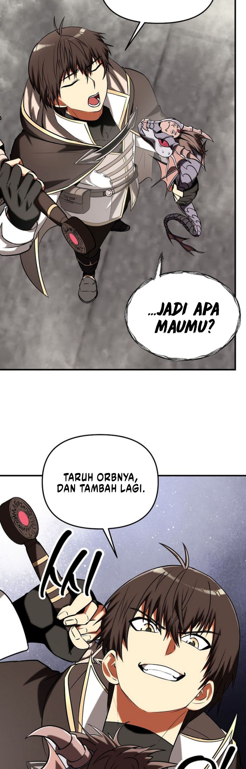 Stuck in a Glitch Novel as an Extra Chapter 40 Gambar 65