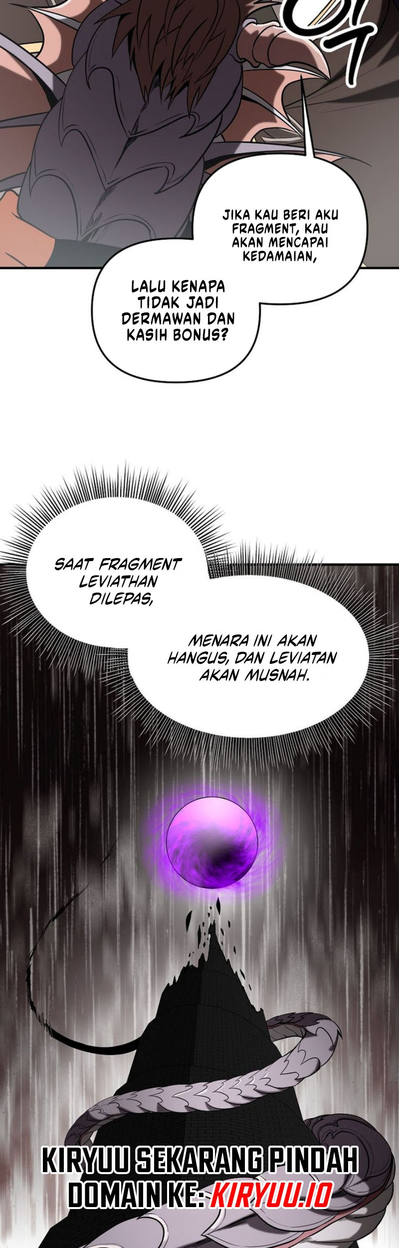 Stuck in a Glitch Novel as an Extra Chapter 40 Gambar 66