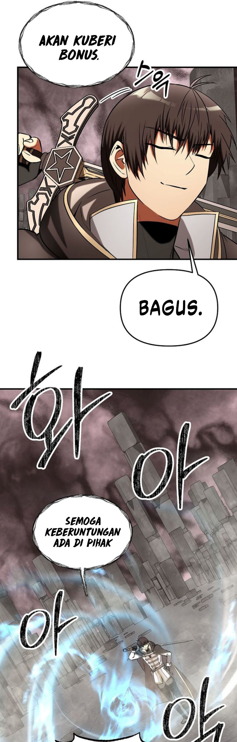 Stuck in a Glitch Novel as an Extra Chapter 40 Gambar 69