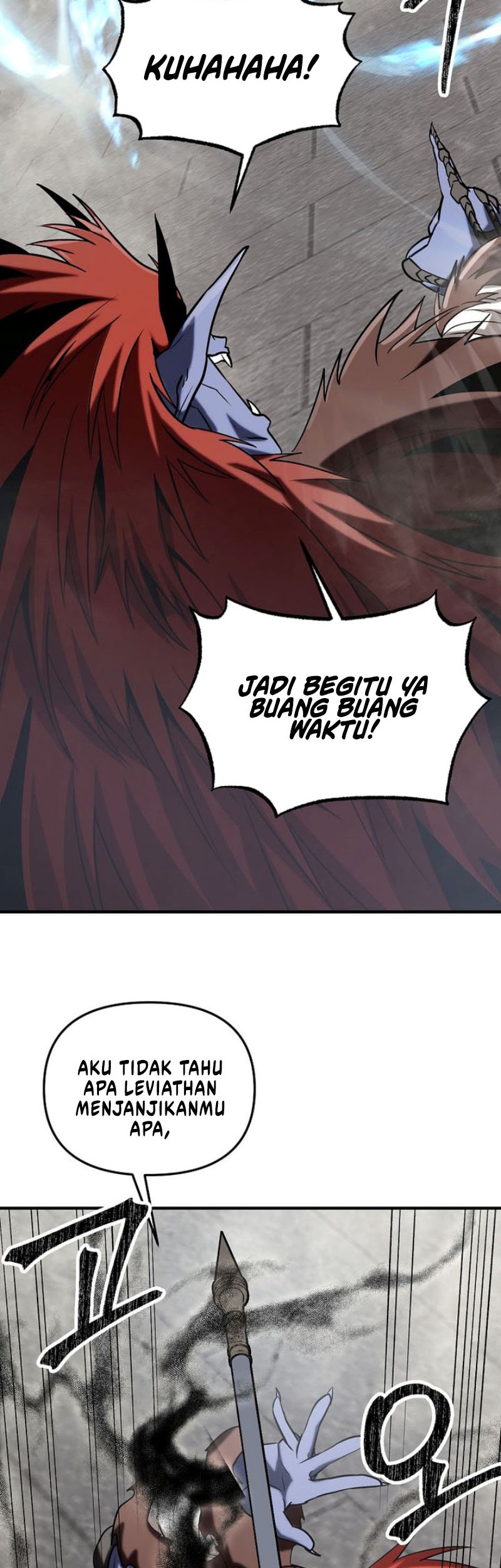 Stuck in a Glitch Novel as an Extra Chapter 40 Gambar 70