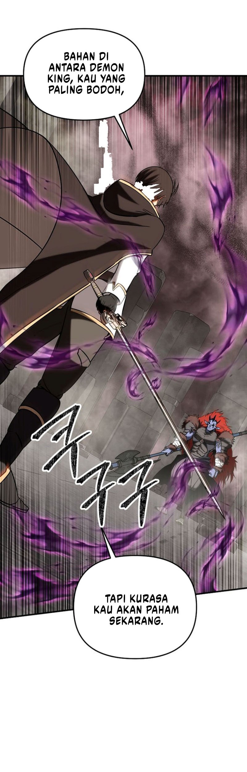 Stuck in a Glitch Novel as an Extra Chapter 40 Gambar 72