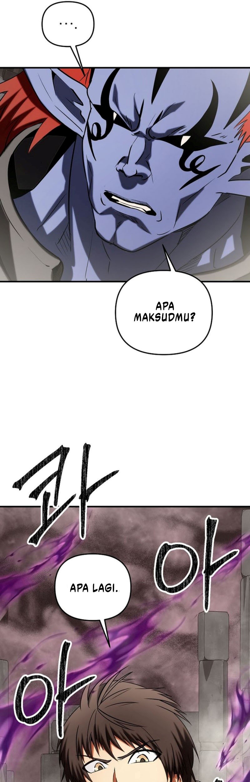 Stuck in a Glitch Novel as an Extra Chapter 40 Gambar 74