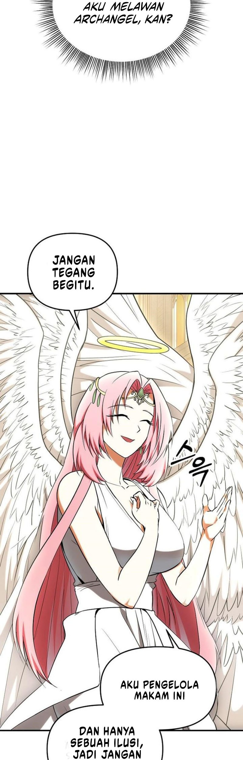 Stuck in a Glitch Novel as an Extra Chapter 40 Gambar 3
