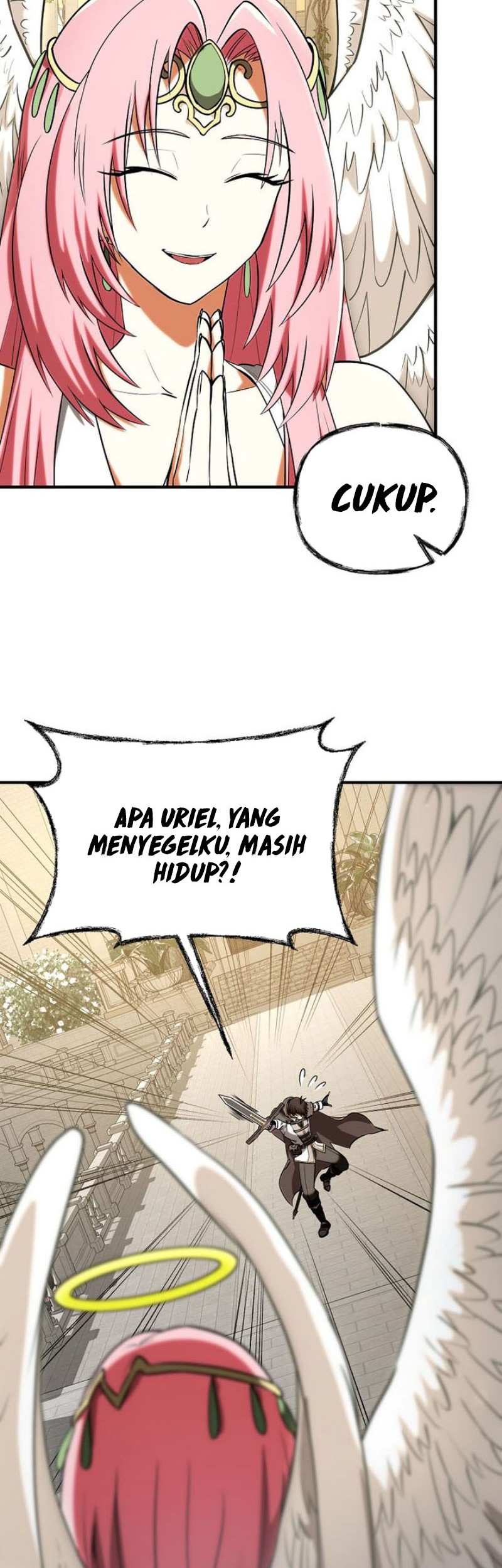 Stuck in a Glitch Novel as an Extra Chapter 40 Gambar 8