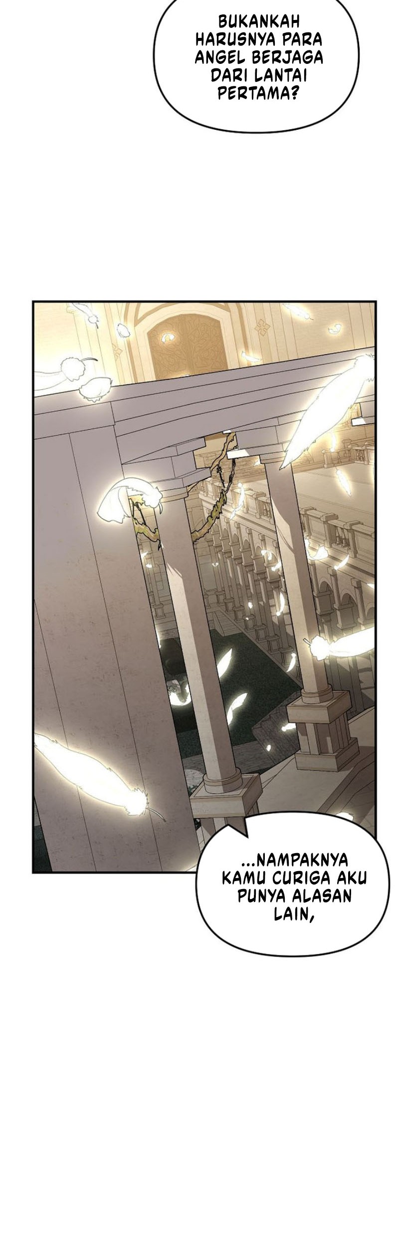 Stuck in a Glitch Novel as an Extra Chapter 40 Gambar 13