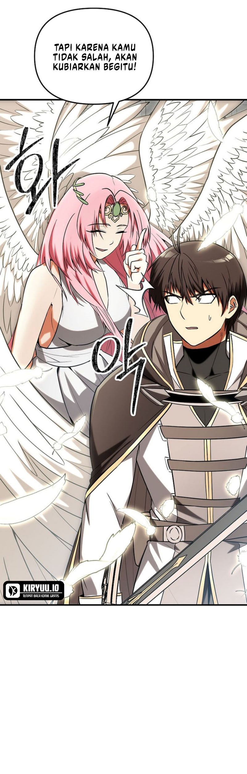 Stuck in a Glitch Novel as an Extra Chapter 40 Gambar 14