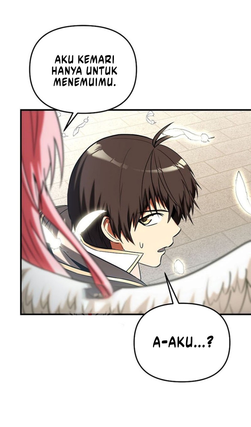 Stuck in a Glitch Novel as an Extra Chapter 40 Gambar 15