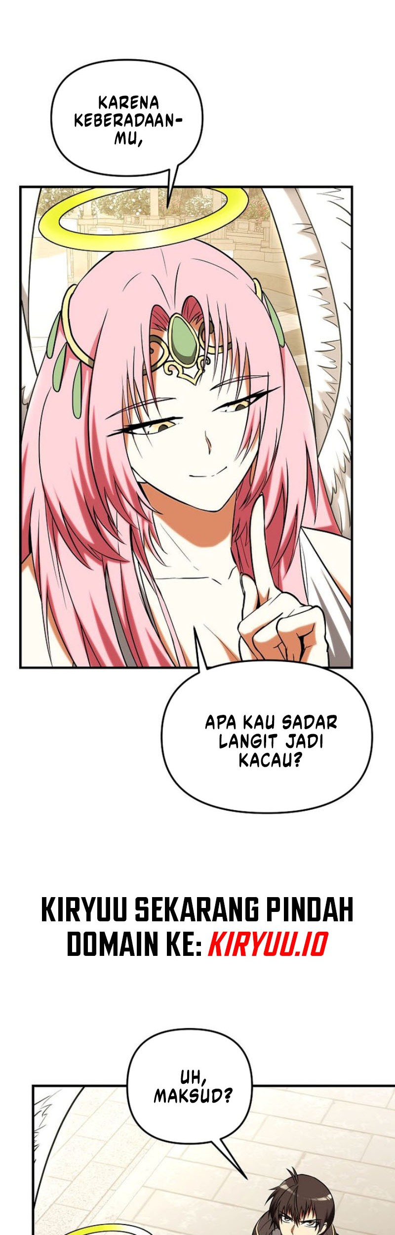 Stuck in a Glitch Novel as an Extra Chapter 40 Gambar 17