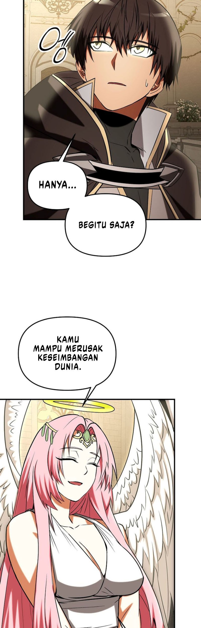 Stuck in a Glitch Novel as an Extra Chapter 40 Gambar 23