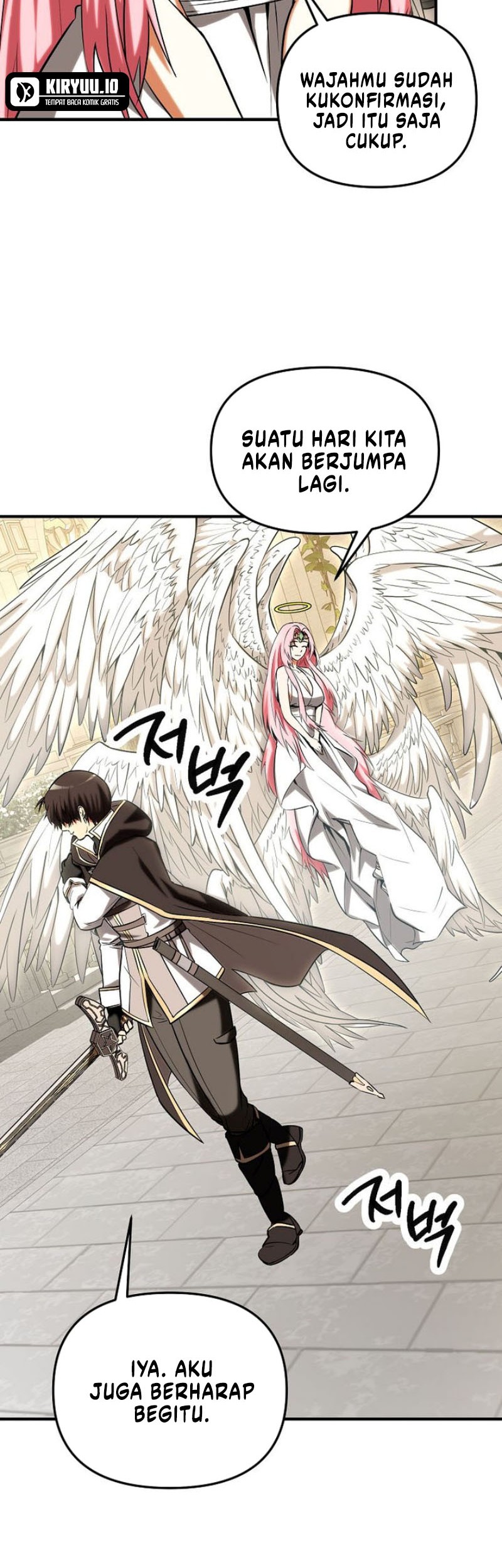 Stuck in a Glitch Novel as an Extra Chapter 40 Gambar 24