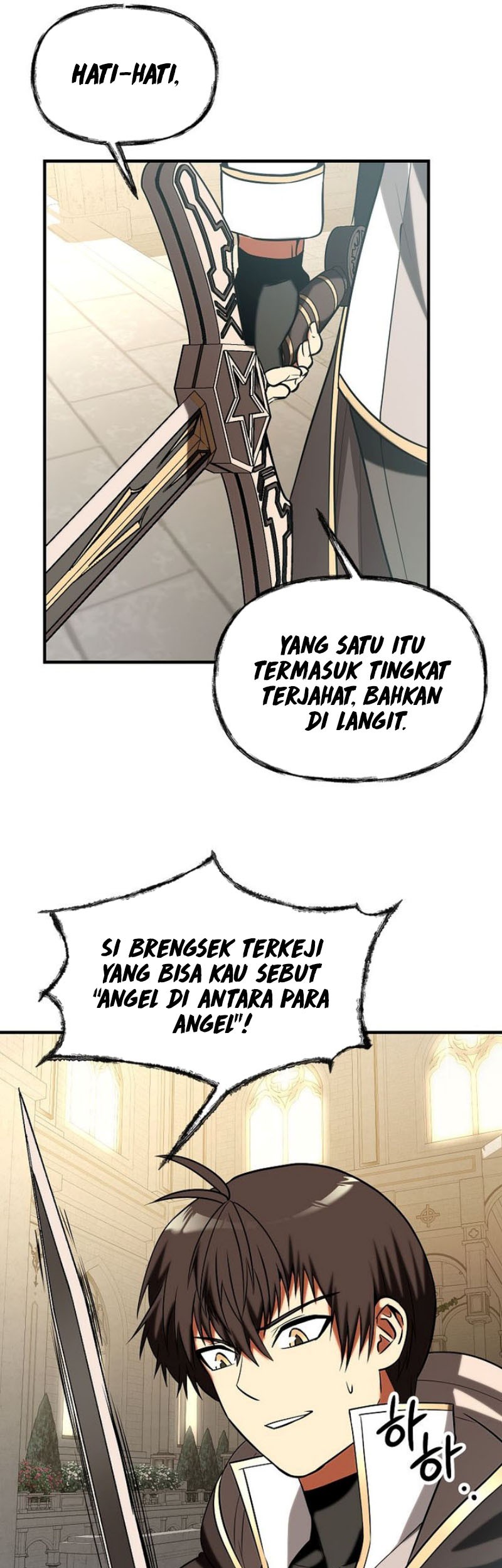 Stuck in a Glitch Novel as an Extra Chapter 40 Gambar 26