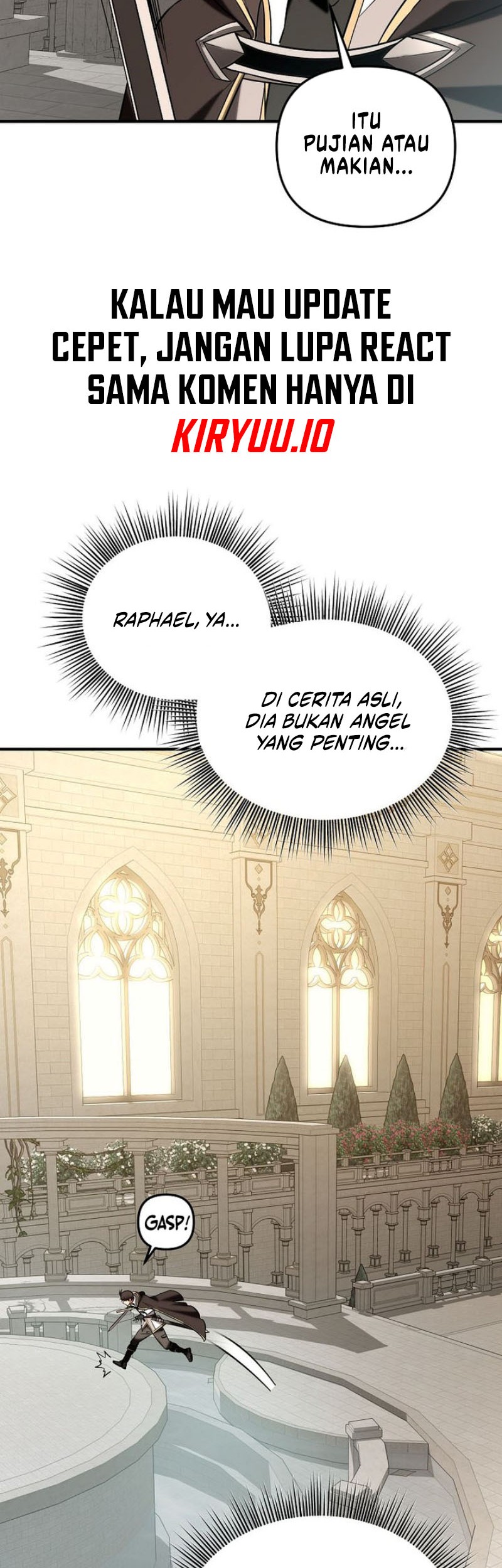 Stuck in a Glitch Novel as an Extra Chapter 40 Gambar 27