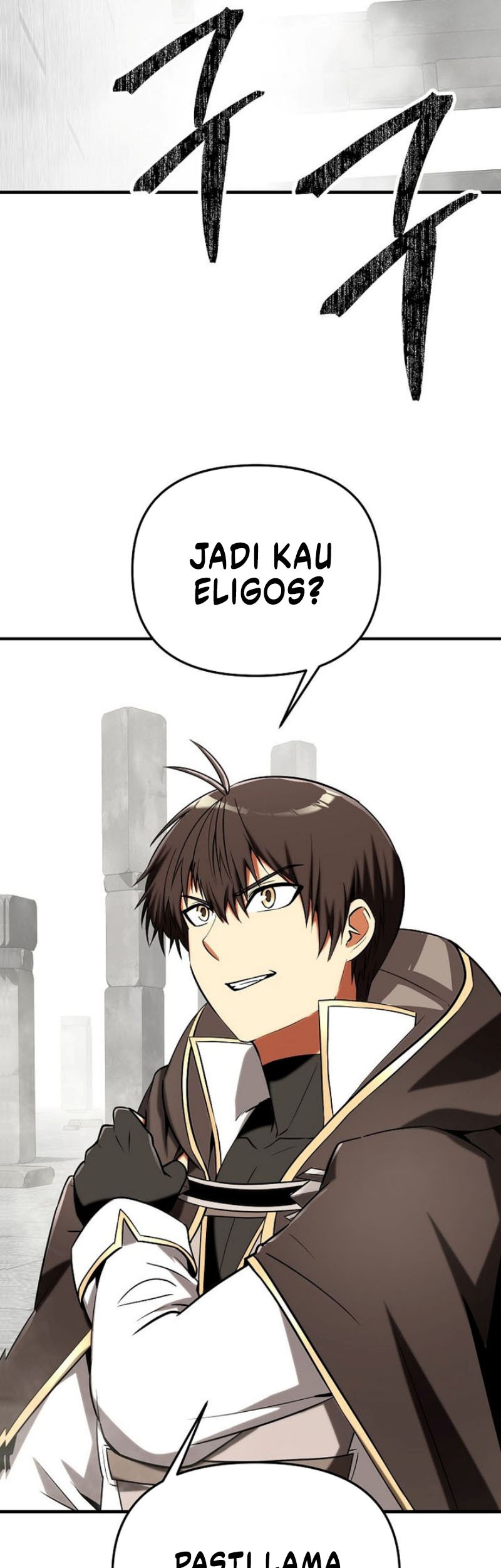 Stuck in a Glitch Novel as an Extra Chapter 40 Gambar 36