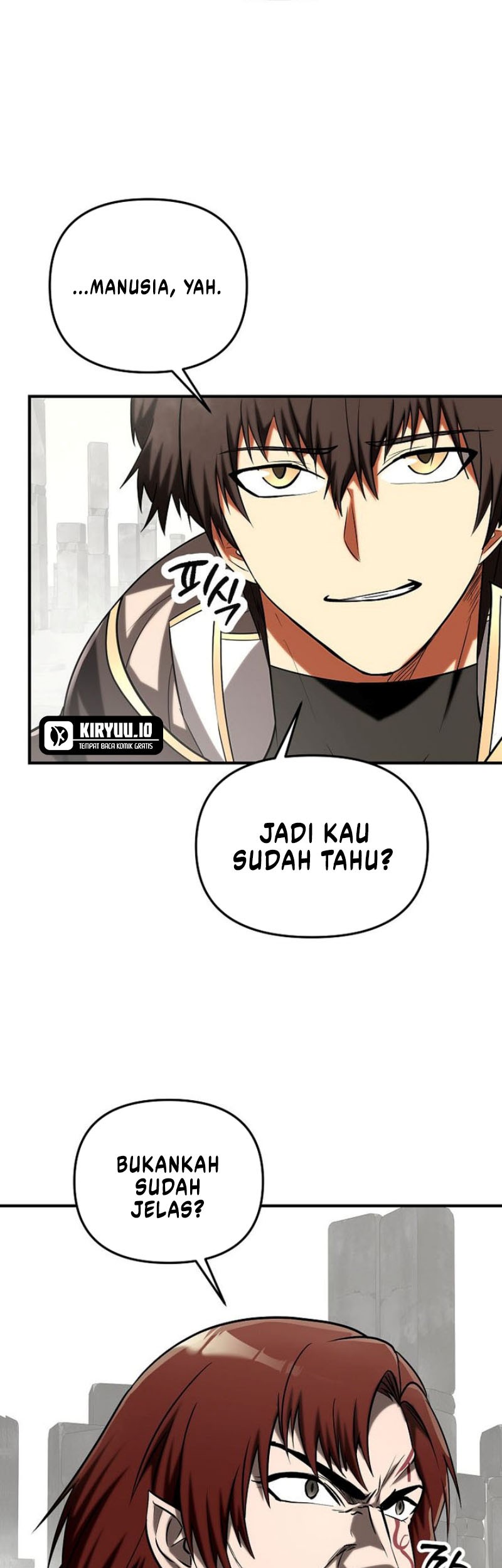 Stuck in a Glitch Novel as an Extra Chapter 40 Gambar 38
