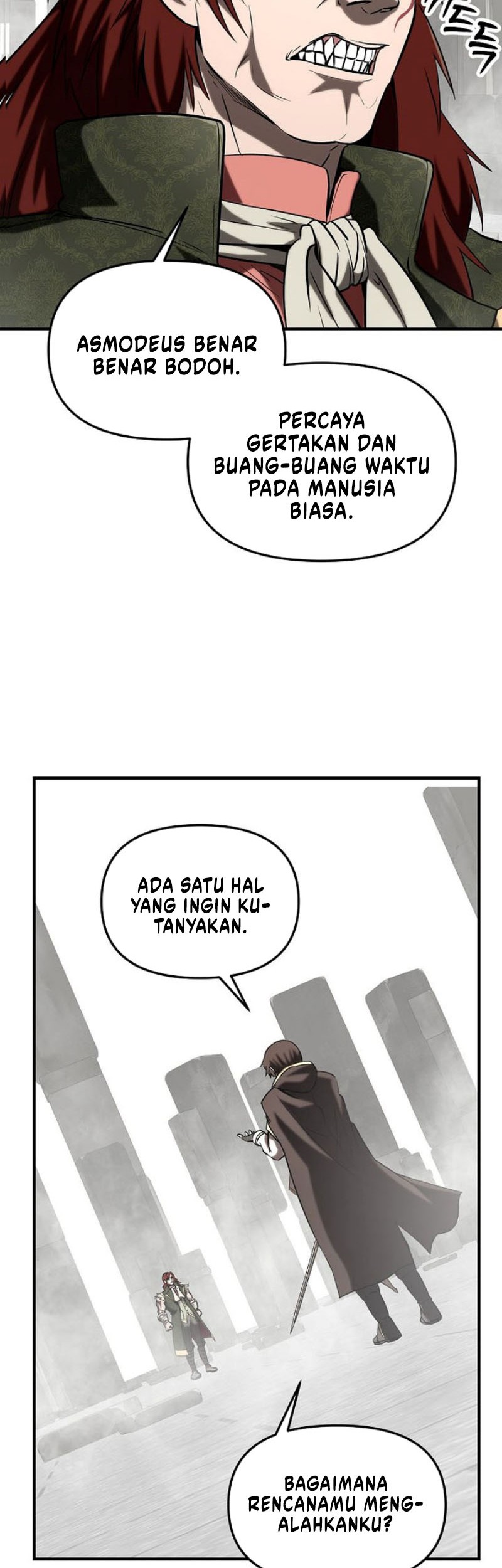 Stuck in a Glitch Novel as an Extra Chapter 40 Gambar 39