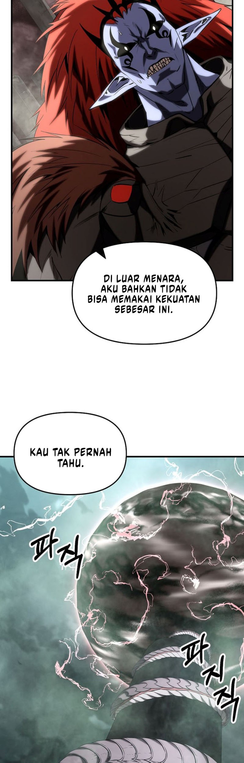 Stuck in a Glitch Novel as an Extra Chapter 41 Gambar 20