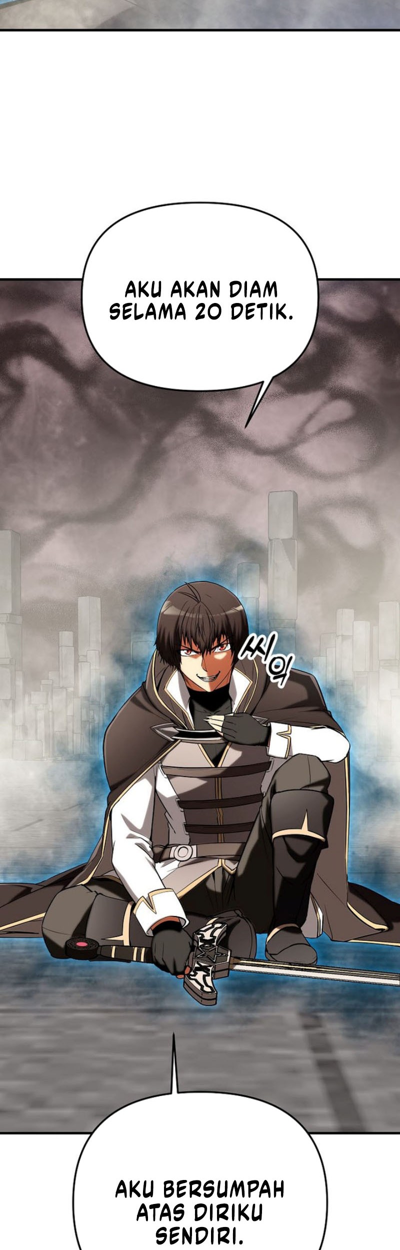 Stuck in a Glitch Novel as an Extra Chapter 41 Gambar 23