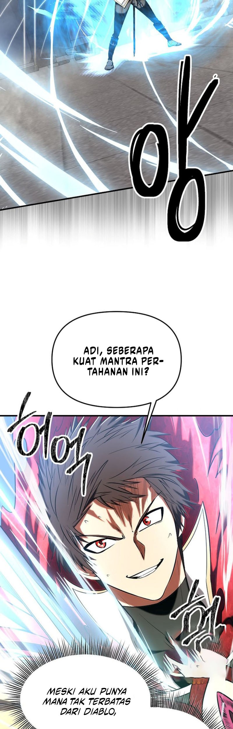 Stuck in a Glitch Novel as an Extra Chapter 42 Gambar 11