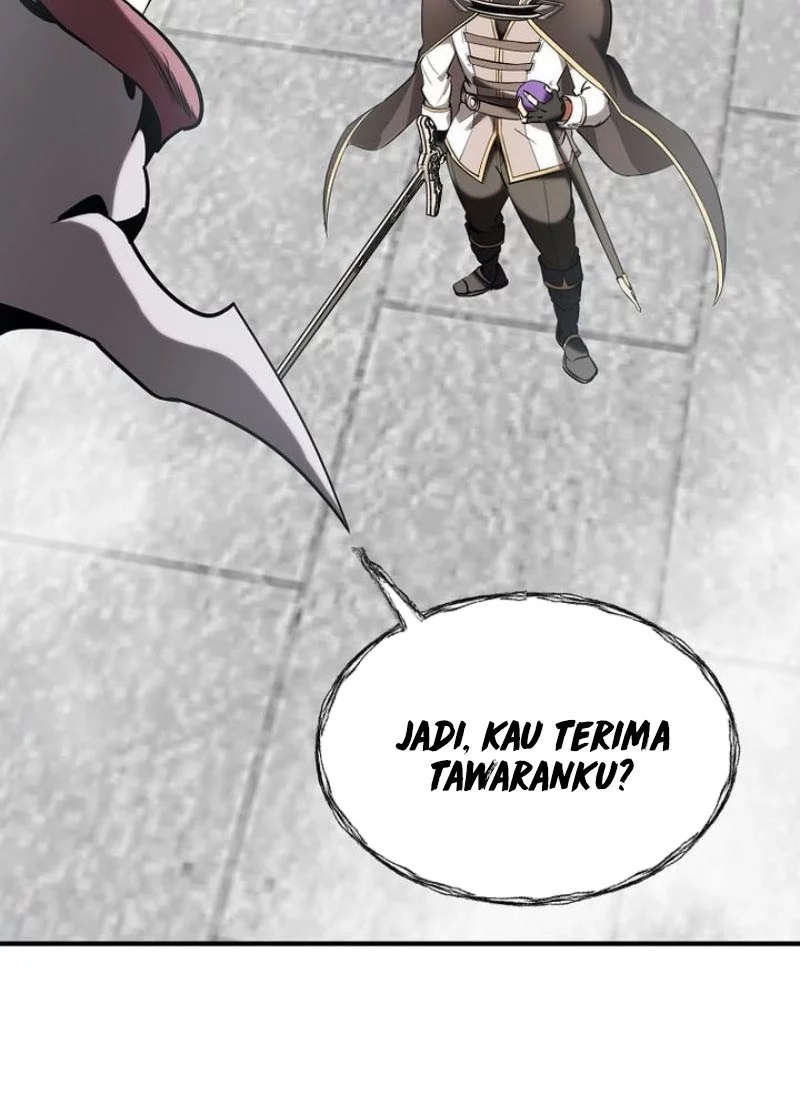 Stuck in a Glitch Novel as an Extra Chapter 43 Gambar 6