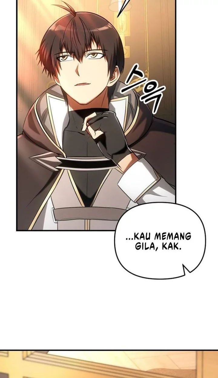 Stuck in a Glitch Novel as an Extra Chapter 45 Gambar 37
