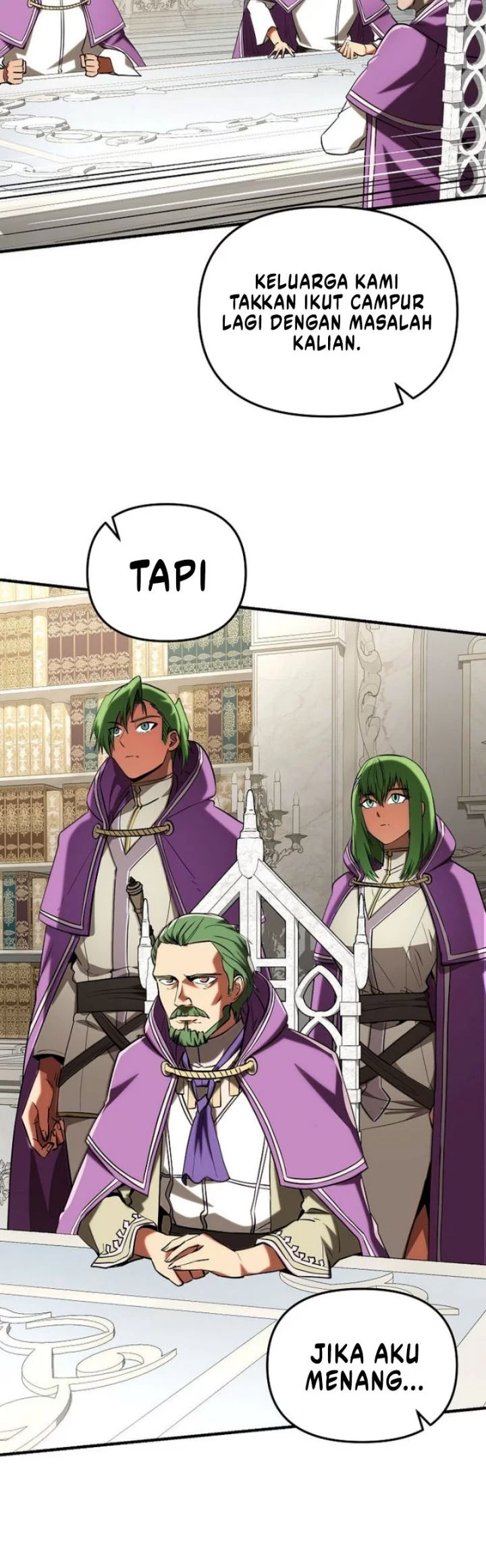 Stuck in a Glitch Novel as an Extra Chapter 46 Gambar 46
