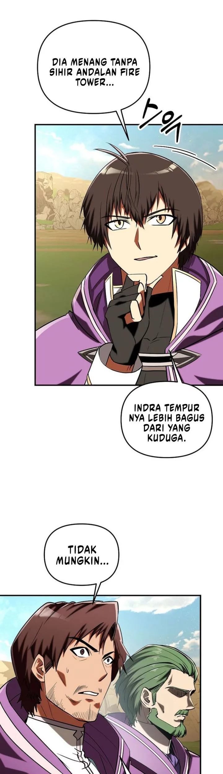 Stuck in a Glitch Novel as an Extra Chapter 47 Gambar 68
