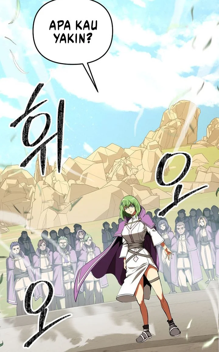 Stuck in a Glitch Novel as an Extra Chapter 48 Gambar 37