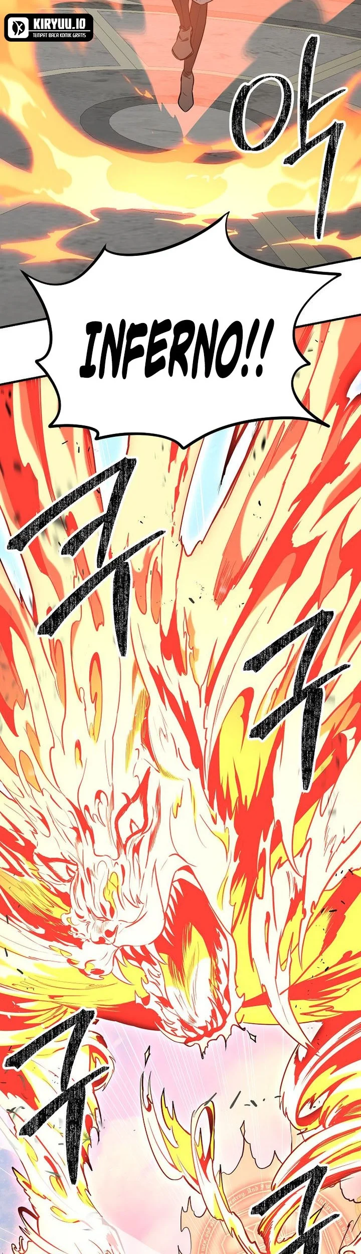 Stuck in a Glitch Novel as an Extra Chapter 48 Gambar 42